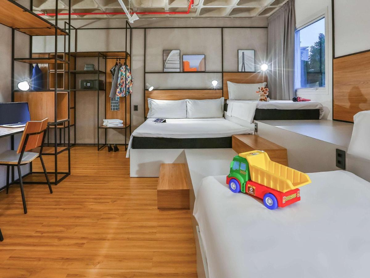 Ibis Sao Paulo Morumbi المظهر الخارجي الصورة