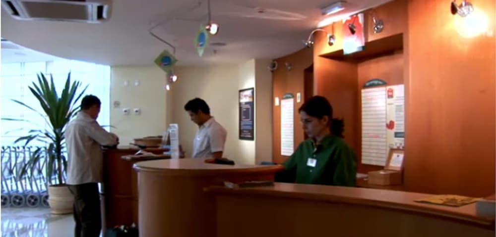 Ibis Sao Paulo Morumbi المظهر الخارجي الصورة