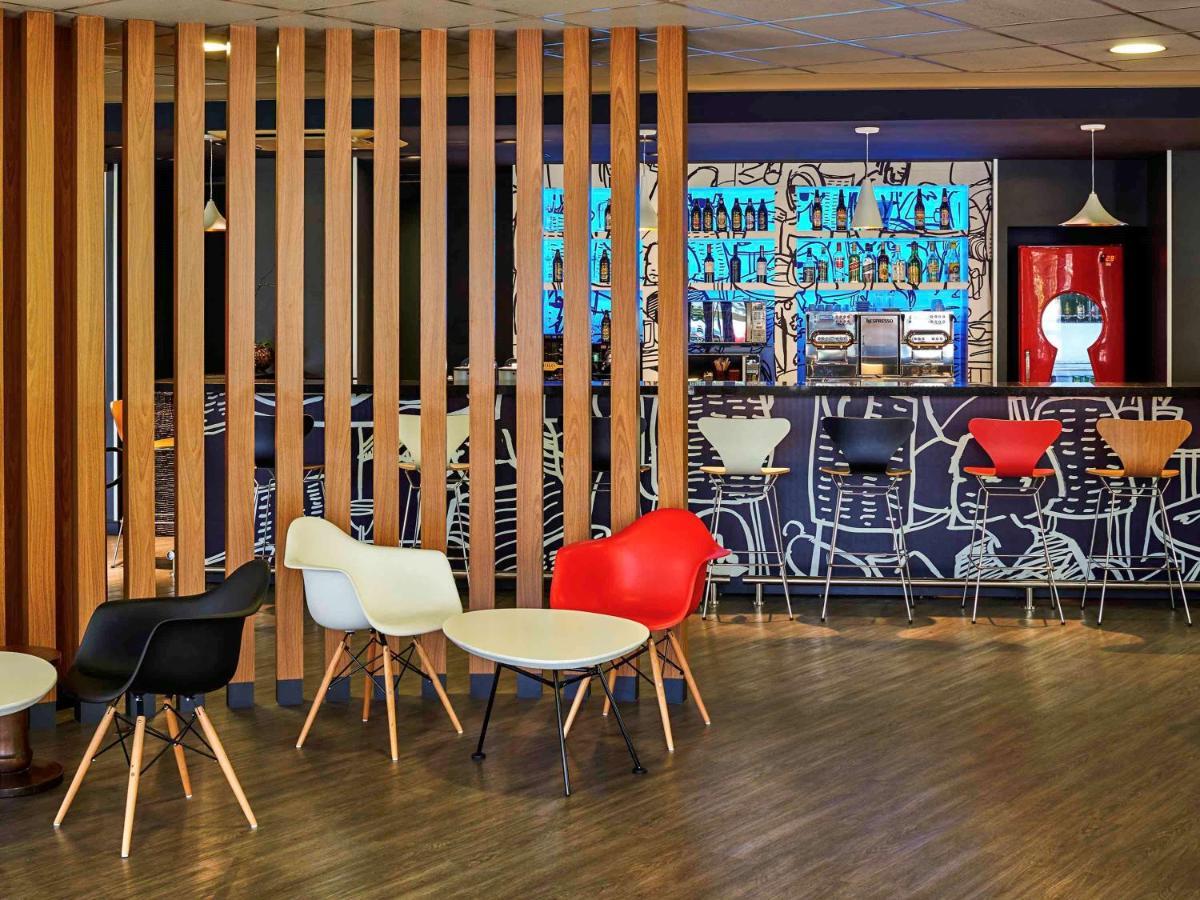 Ibis Sao Paulo Morumbi المظهر الخارجي الصورة
