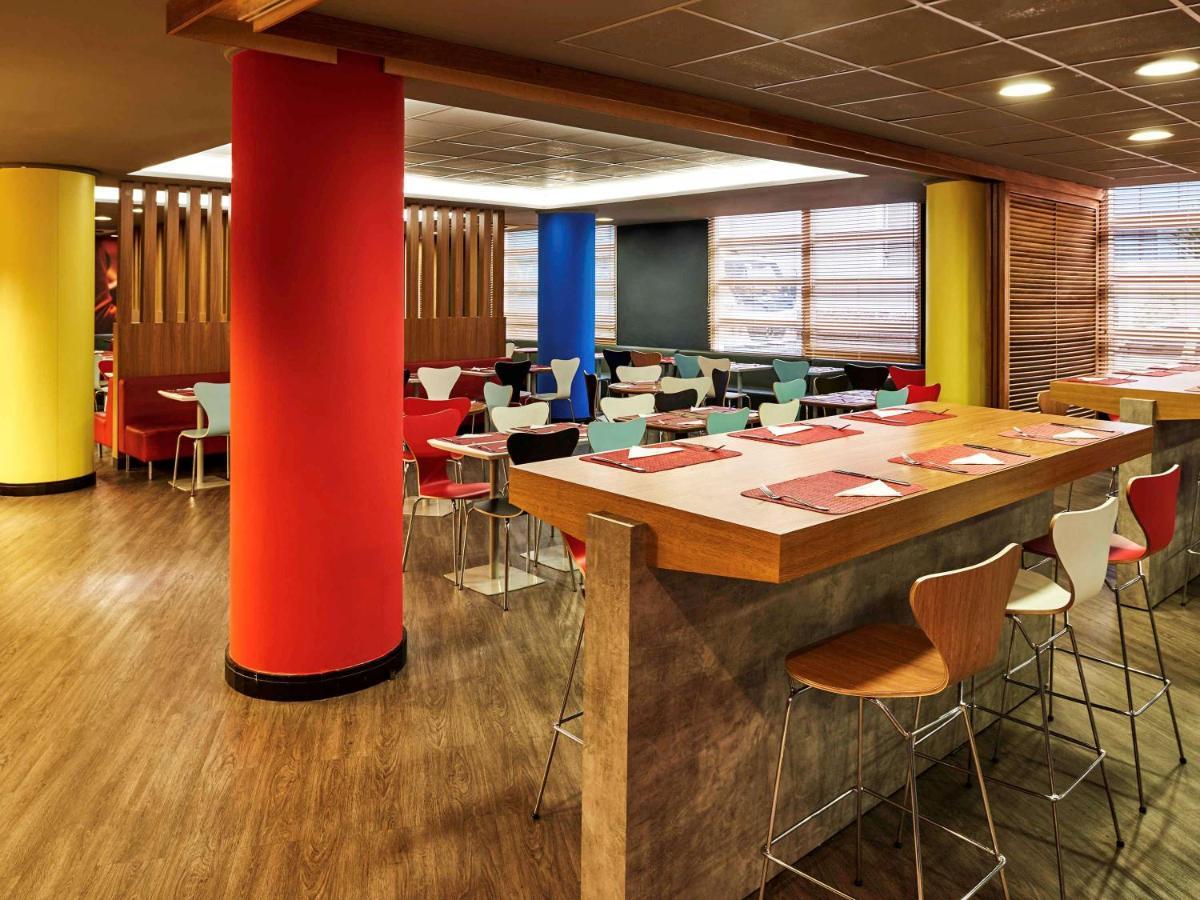 Ibis Sao Paulo Morumbi المظهر الخارجي الصورة