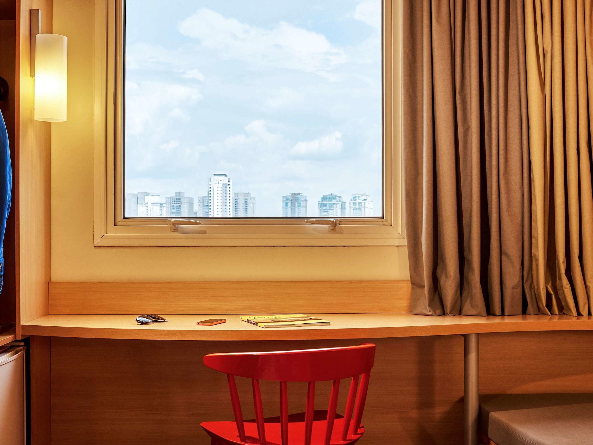 Ibis Sao Paulo Morumbi المظهر الخارجي الصورة