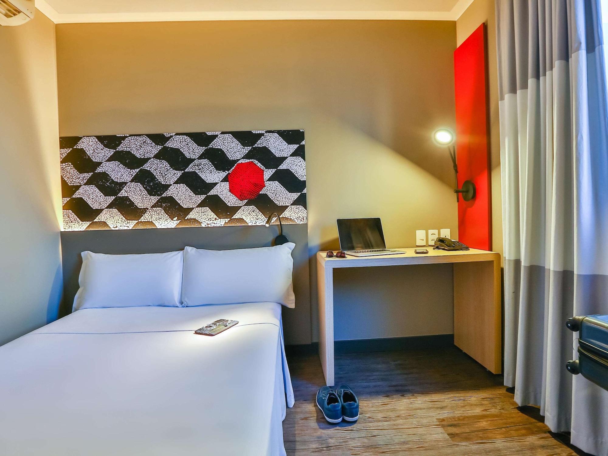 Ibis Sao Paulo Morumbi المظهر الخارجي الصورة
