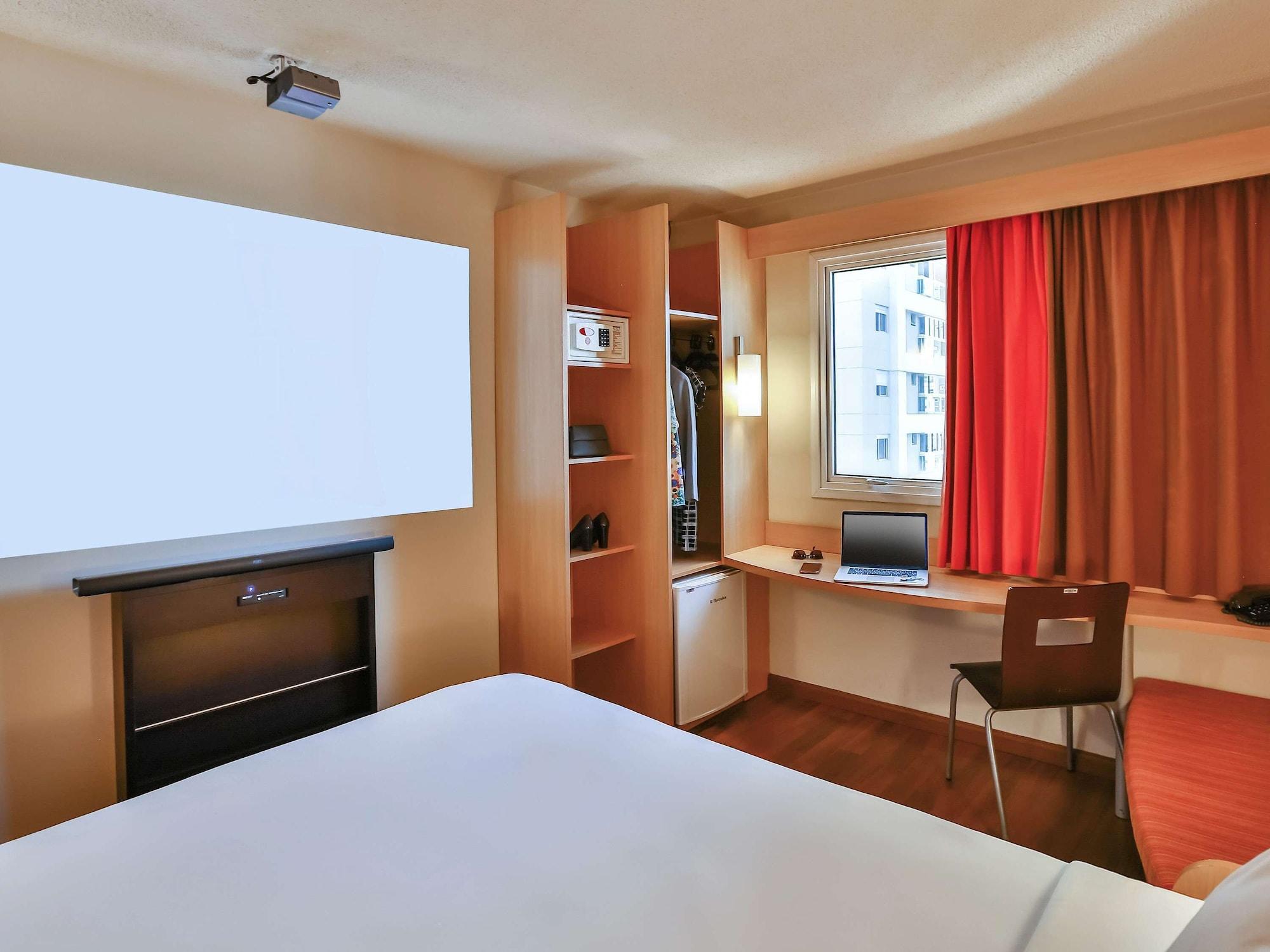 Ibis Sao Paulo Morumbi المظهر الخارجي الصورة