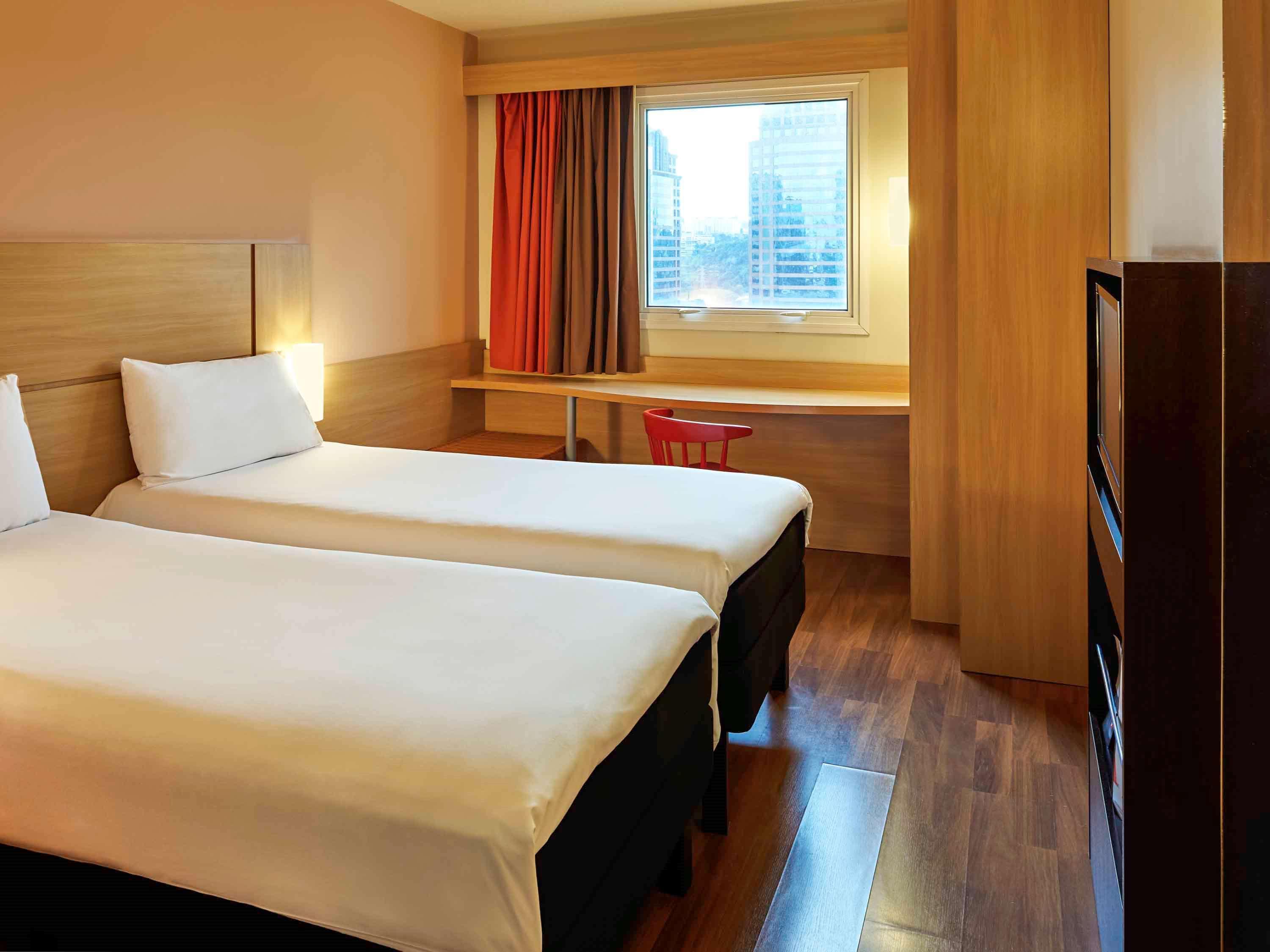 Ibis Sao Paulo Morumbi المظهر الخارجي الصورة