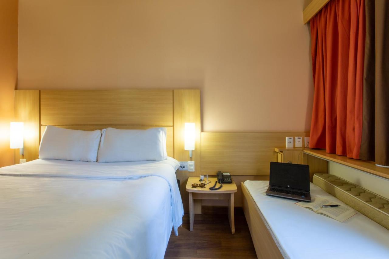 Ibis Sao Paulo Morumbi المظهر الخارجي الصورة