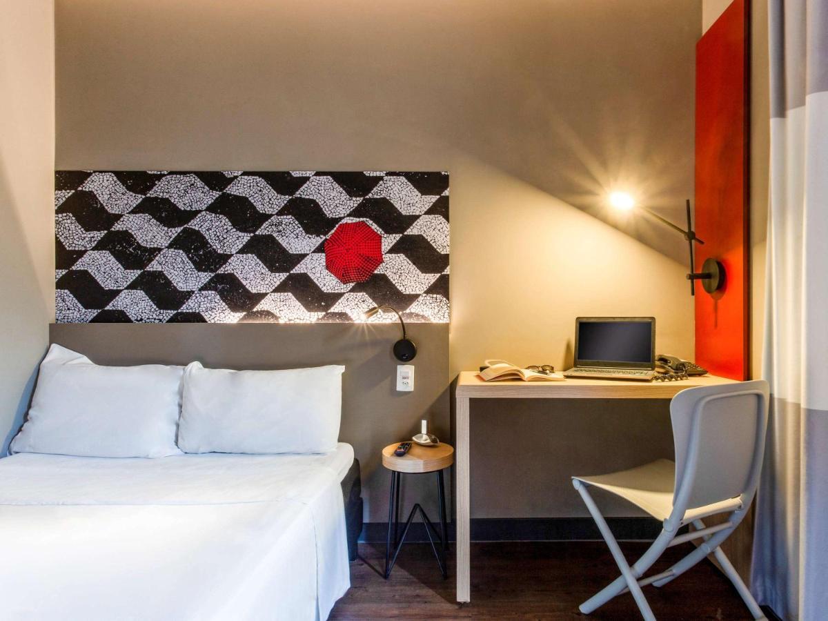 Ibis Sao Paulo Morumbi المظهر الخارجي الصورة