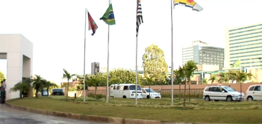 Ibis Sao Paulo Morumbi المظهر الخارجي الصورة