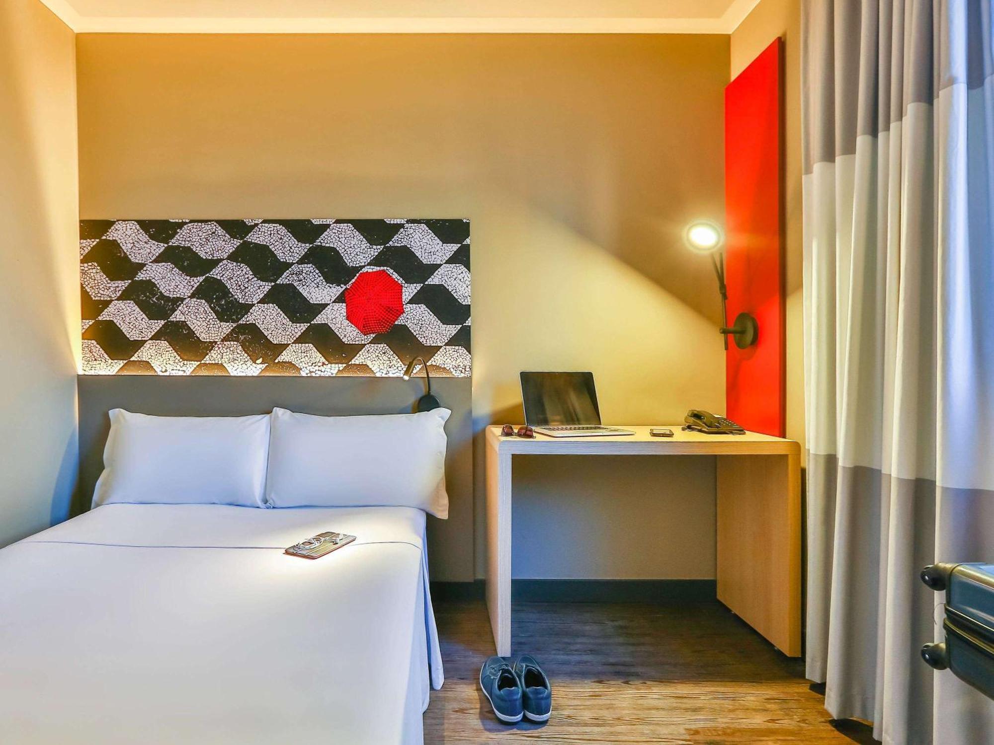 Ibis Sao Paulo Morumbi المظهر الخارجي الصورة