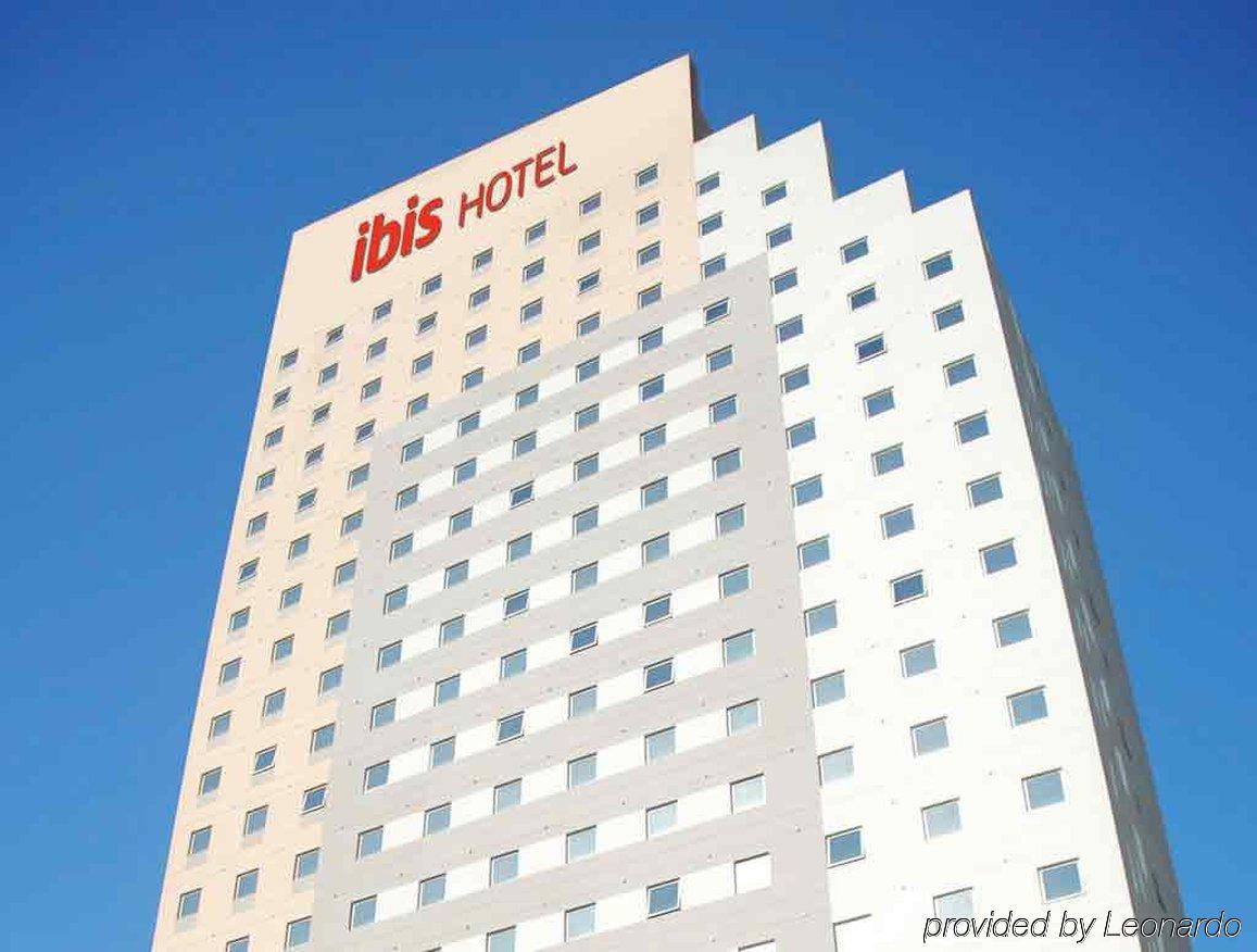 Ibis Sao Paulo Morumbi المظهر الخارجي الصورة