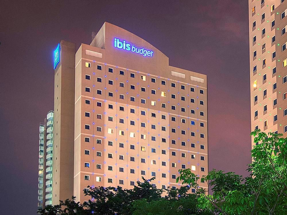 Ibis Sao Paulo Morumbi المظهر الخارجي الصورة