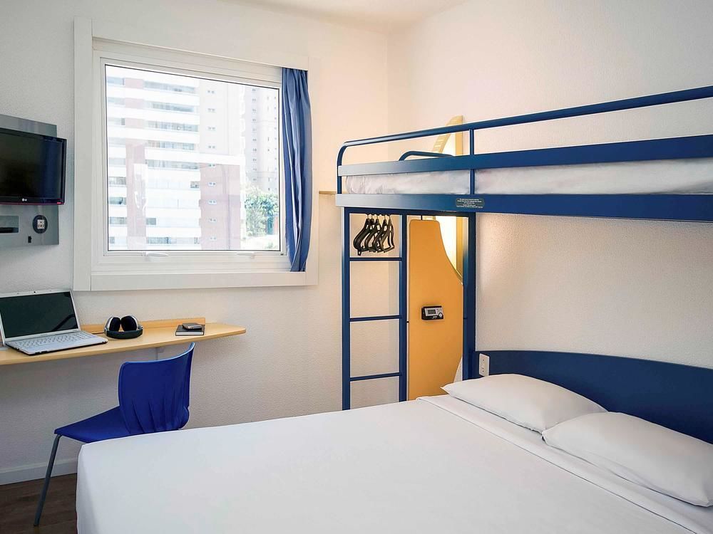 Ibis Sao Paulo Morumbi المظهر الخارجي الصورة