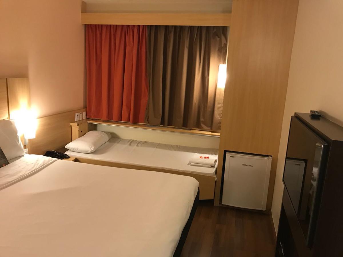Ibis Sao Paulo Morumbi المظهر الخارجي الصورة
