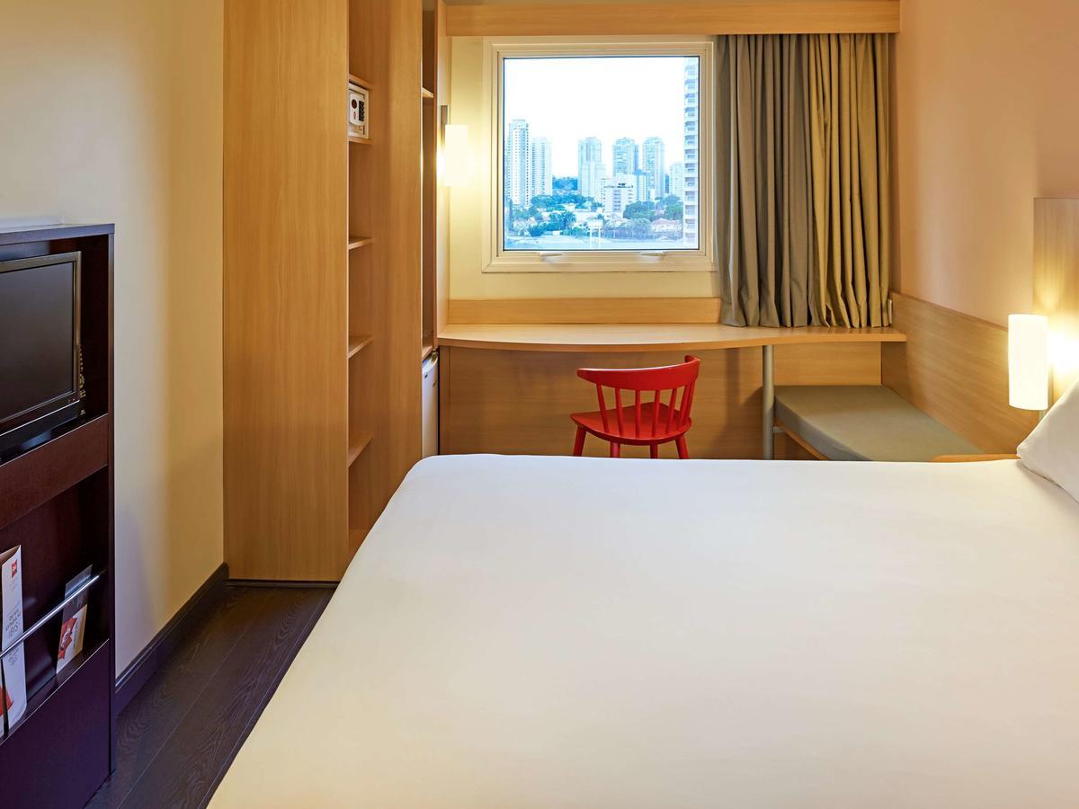 Ibis Sao Paulo Morumbi الغرفة الصورة