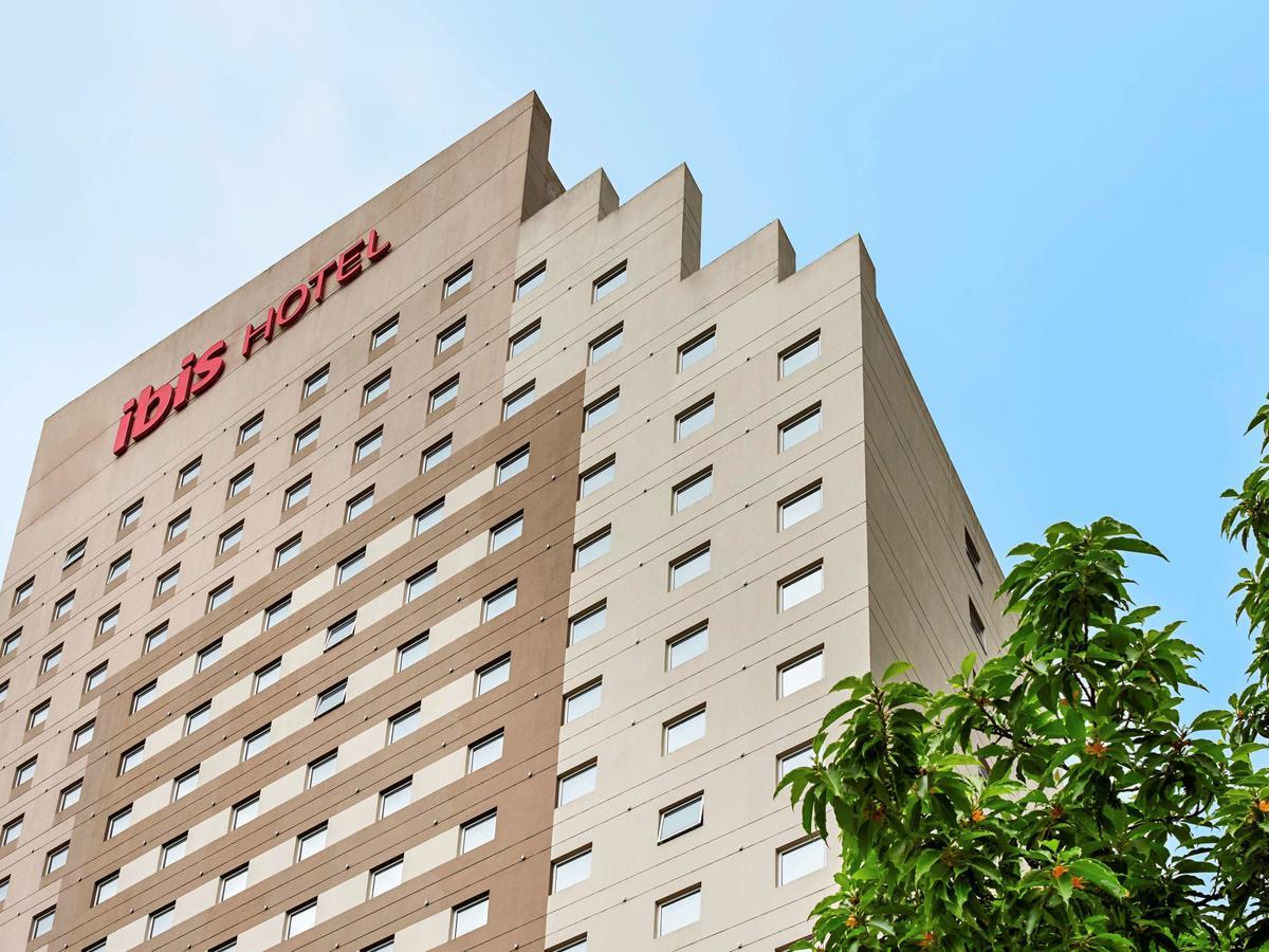 Ibis Sao Paulo Morumbi المظهر الخارجي الصورة