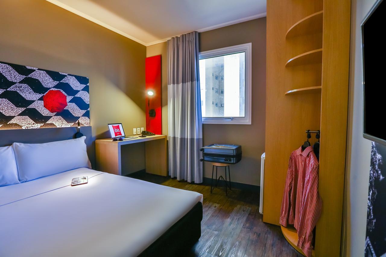 Ibis Sao Paulo Morumbi المظهر الخارجي الصورة
