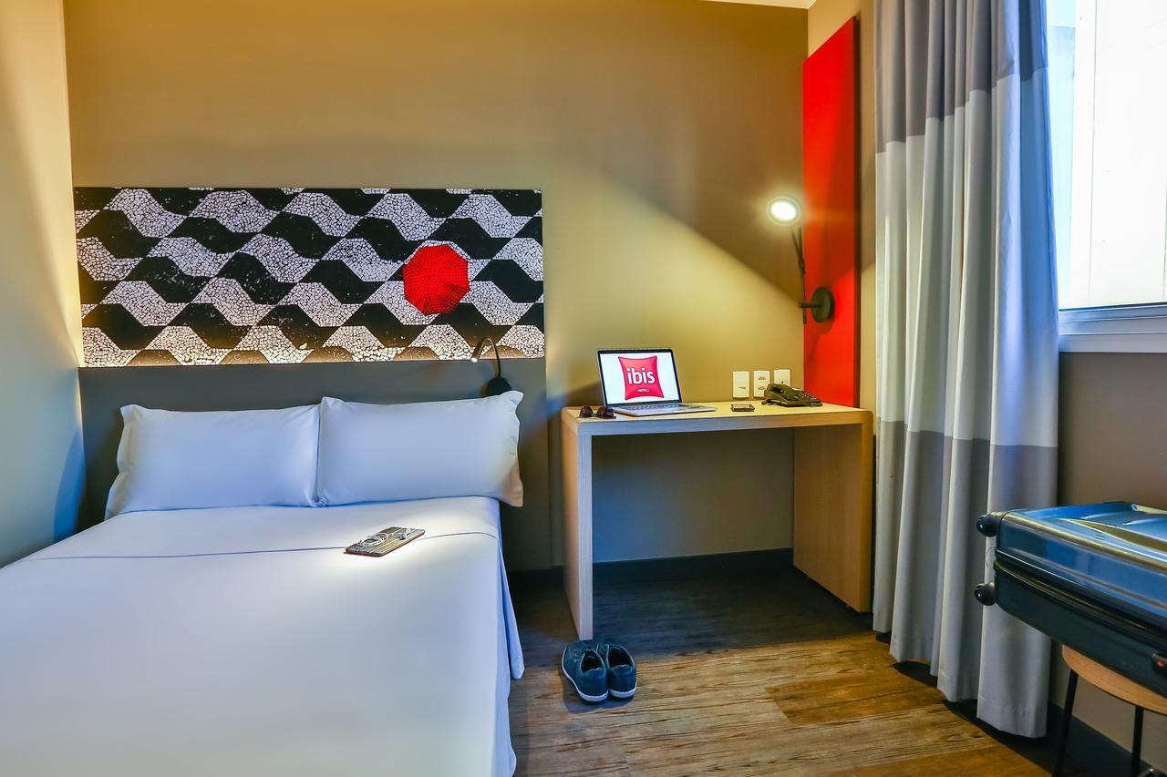 Ibis Sao Paulo Morumbi المظهر الخارجي الصورة