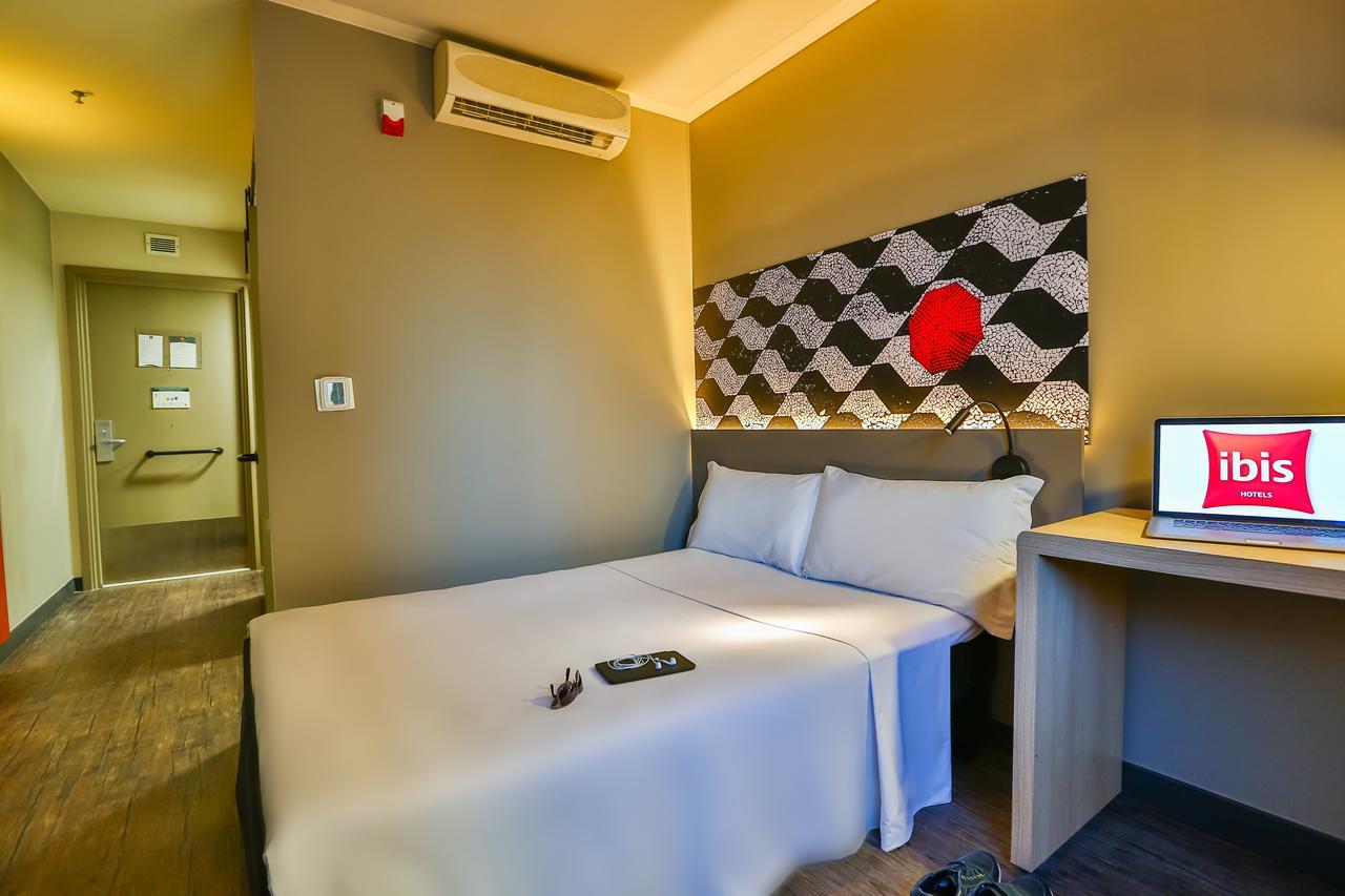 Ibis Sao Paulo Morumbi المظهر الخارجي الصورة