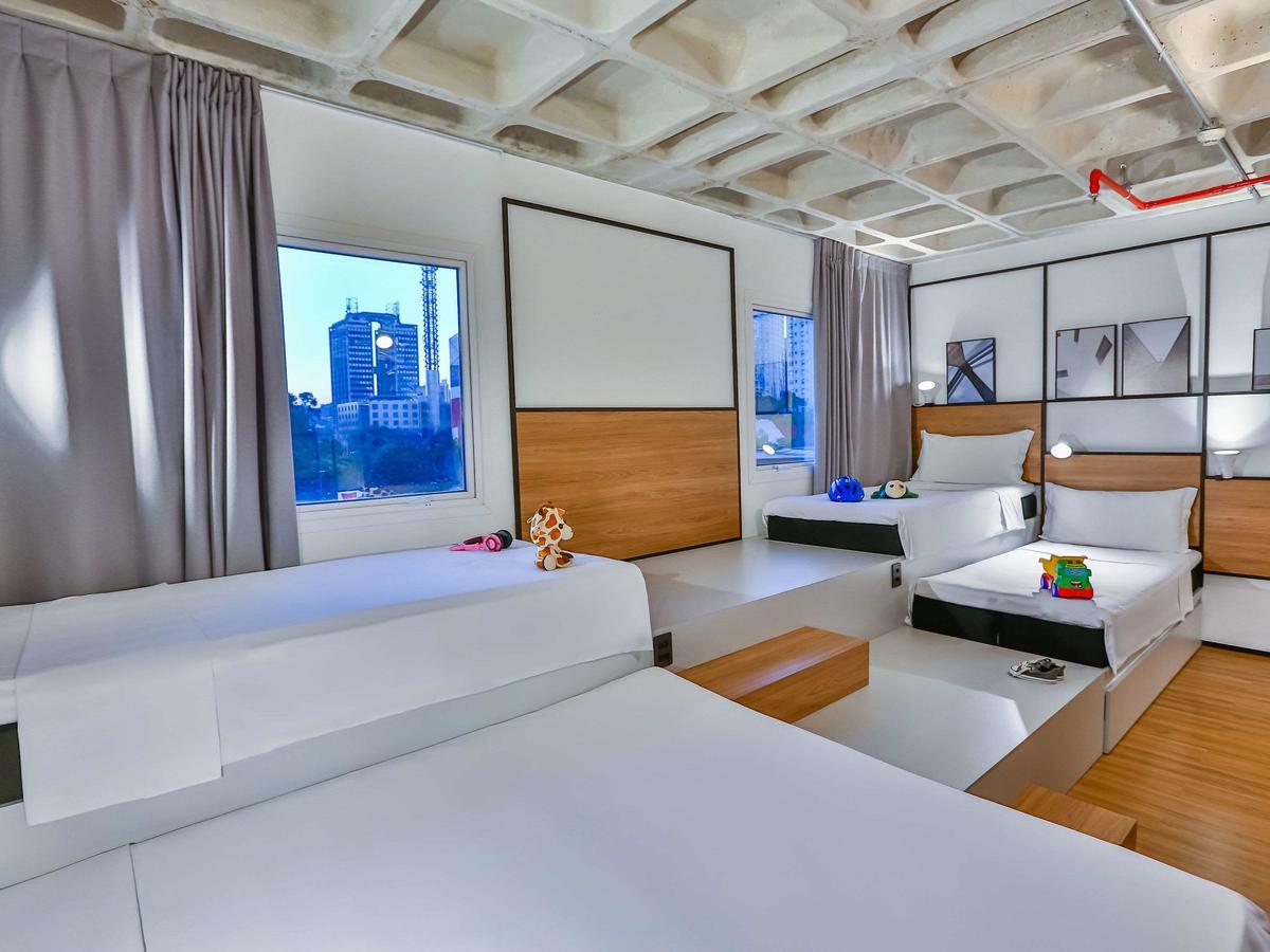 Ibis Sao Paulo Morumbi المظهر الخارجي الصورة