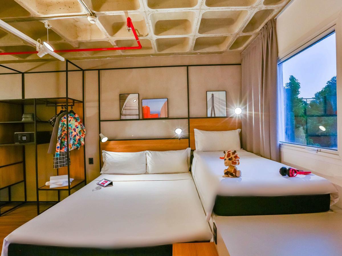 Ibis Sao Paulo Morumbi المظهر الخارجي الصورة