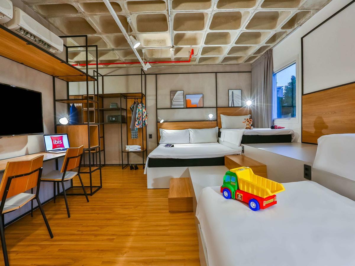 Ibis Sao Paulo Morumbi المظهر الخارجي الصورة