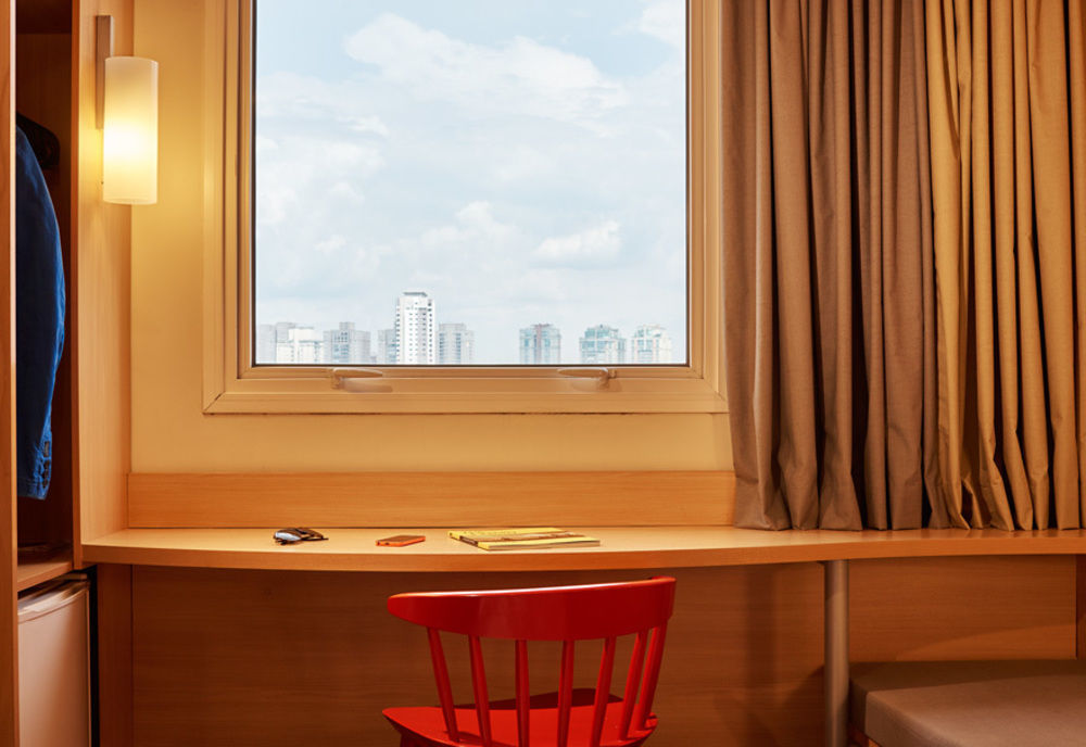 Ibis Sao Paulo Morumbi المظهر الخارجي الصورة