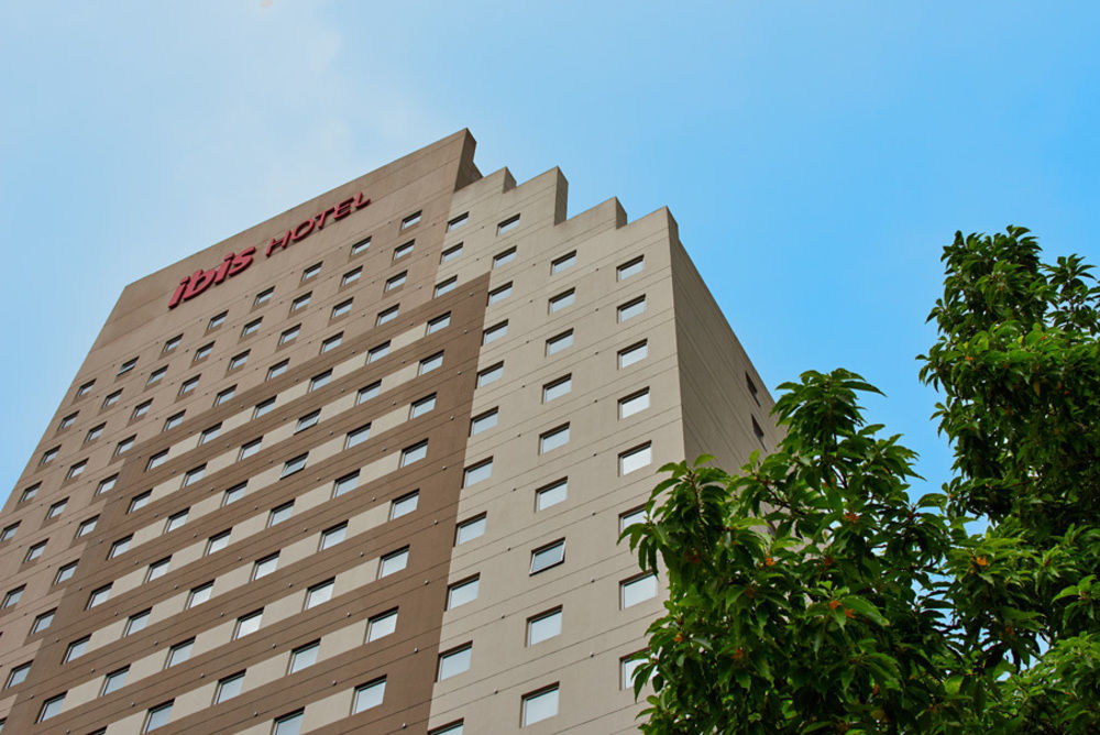 Ibis Sao Paulo Morumbi المظهر الخارجي الصورة