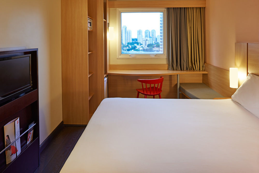 Ibis Sao Paulo Morumbi المظهر الخارجي الصورة