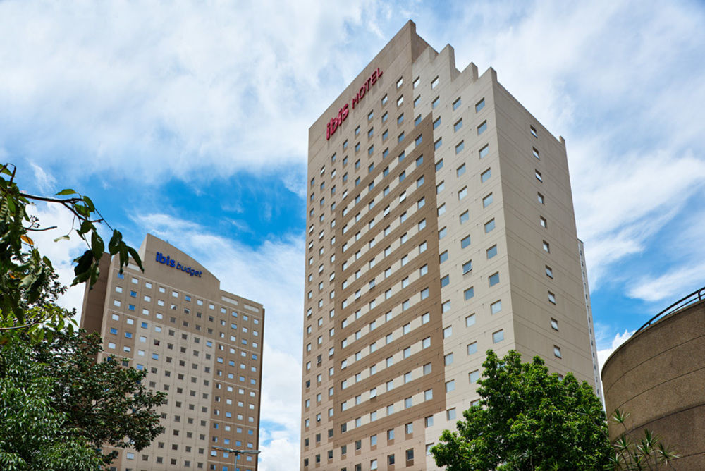 Ibis Sao Paulo Morumbi المظهر الخارجي الصورة