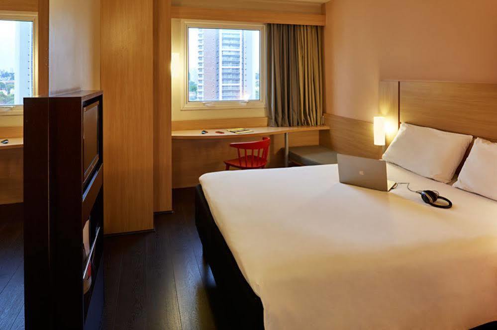 Ibis Sao Paulo Morumbi المظهر الخارجي الصورة