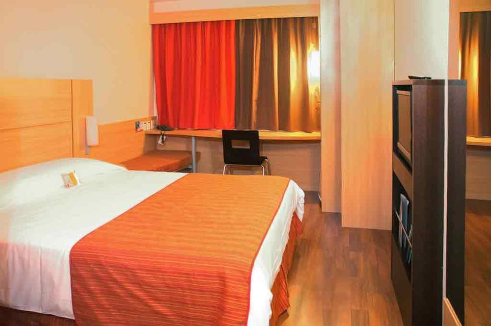 Ibis Sao Paulo Morumbi الغرفة الصورة
