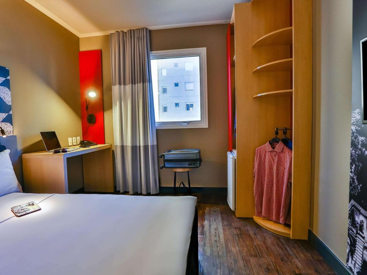 Ibis Sao Paulo Morumbi المظهر الخارجي الصورة
