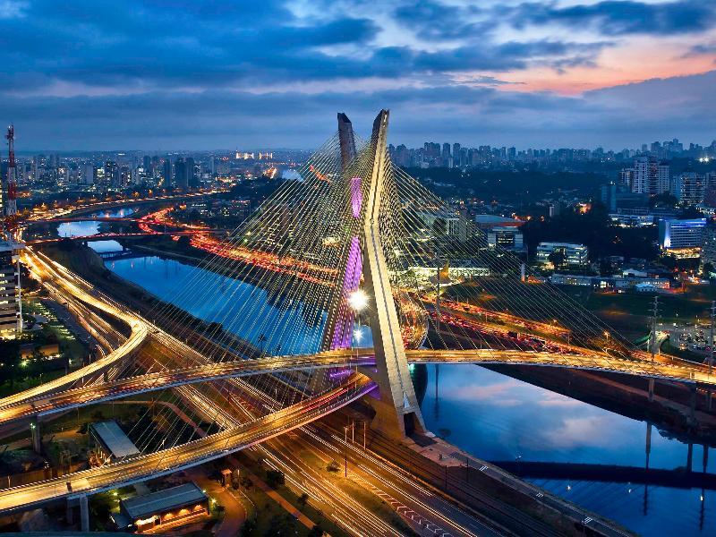 Ibis Sao Paulo Morumbi المظهر الخارجي الصورة