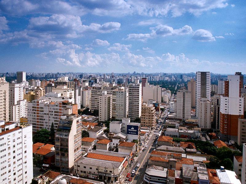 Ibis Sao Paulo Morumbi المظهر الخارجي الصورة