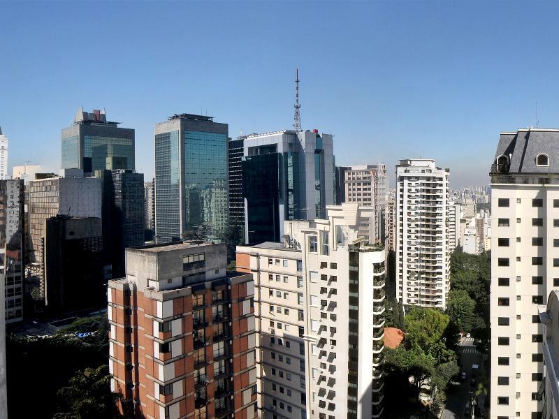 Ibis Sao Paulo Morumbi المظهر الخارجي الصورة
